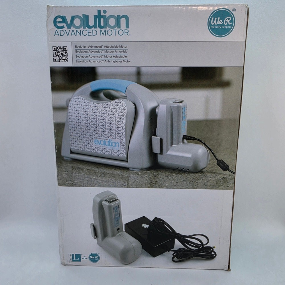 We R Memory Keepers Evolution Advanced Attachable Motor & Power Supply 660450